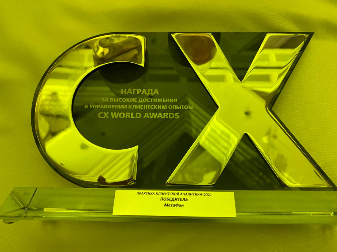 World awards презентация